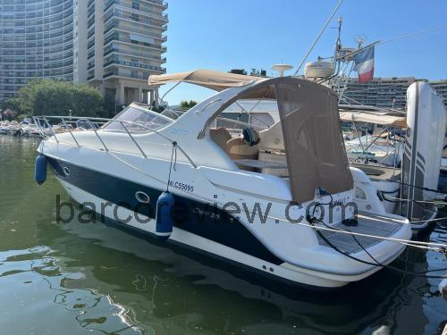 Sessa Marine Oyster 35 ficha tecnica 